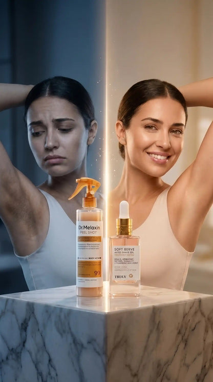 Antes y Después Ritual Piel Perfecta™ - Seva