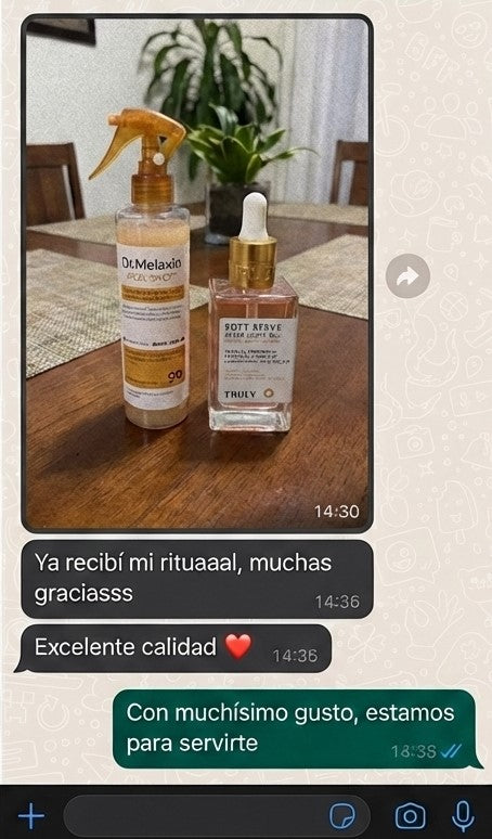 Testimonio real — Karen M.